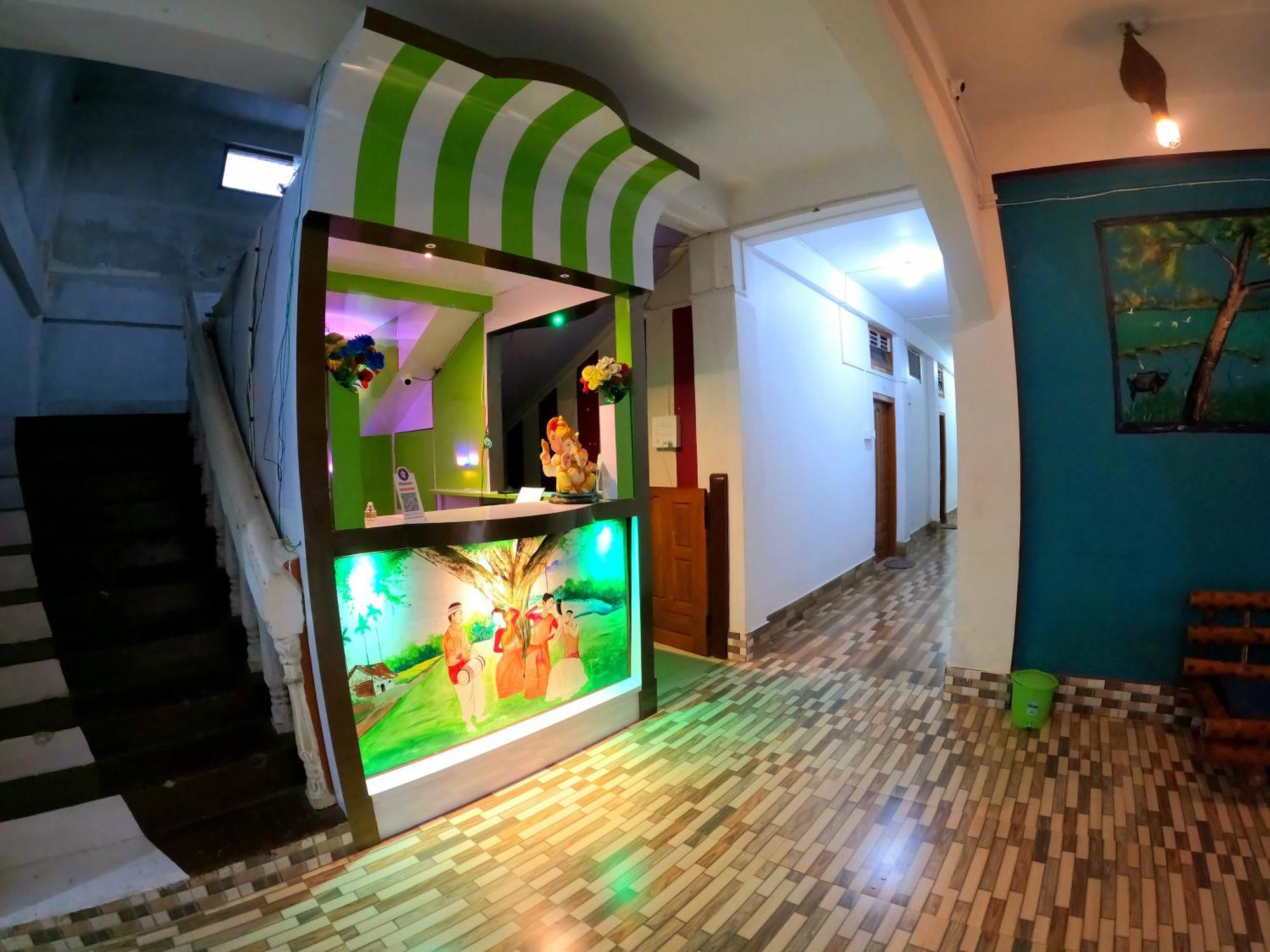 Kareng Party Camp N Homestay Kāziranga المظهر الخارجي الصورة