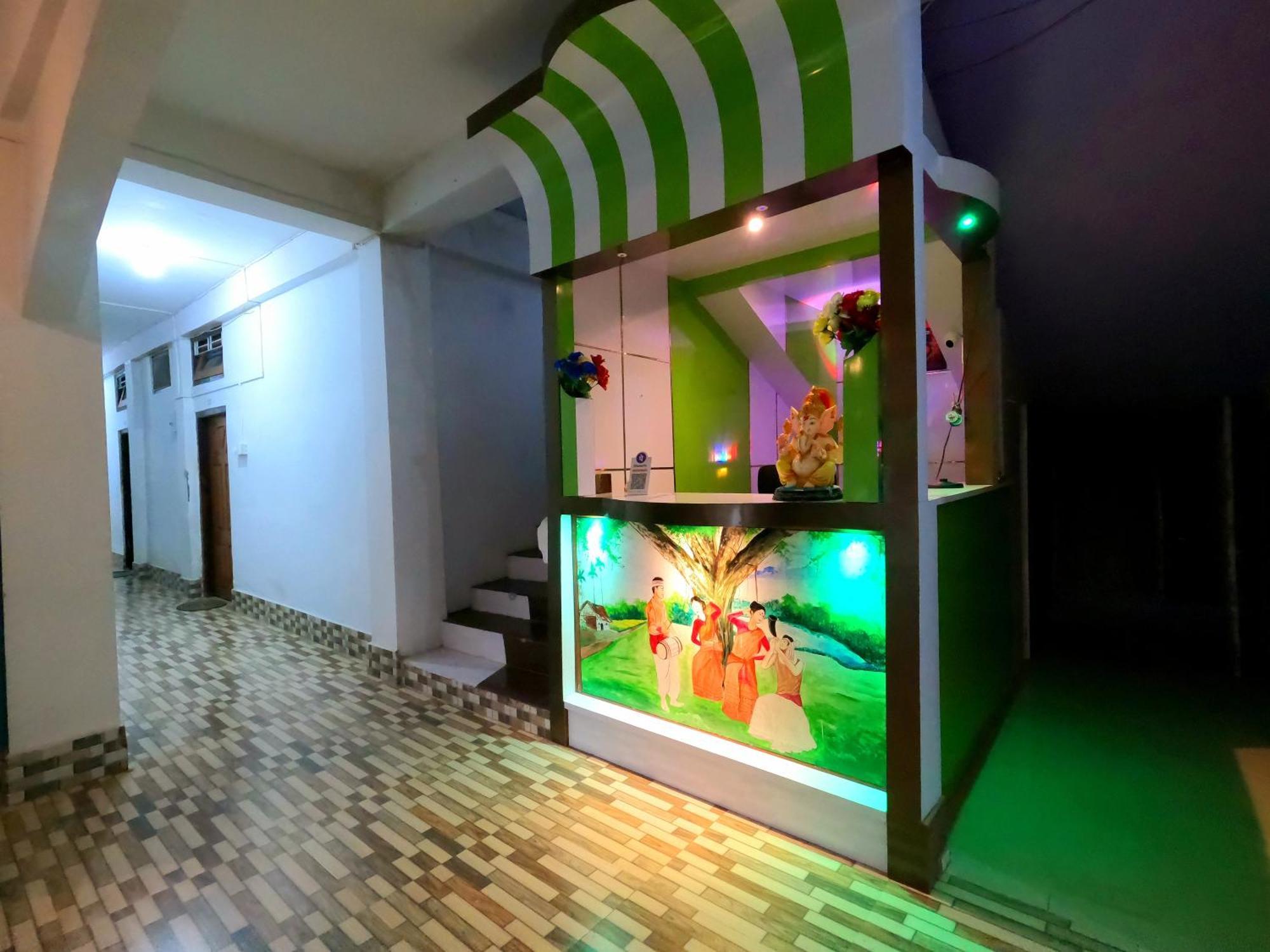 Kareng Party Camp N Homestay Kāziranga المظهر الخارجي الصورة