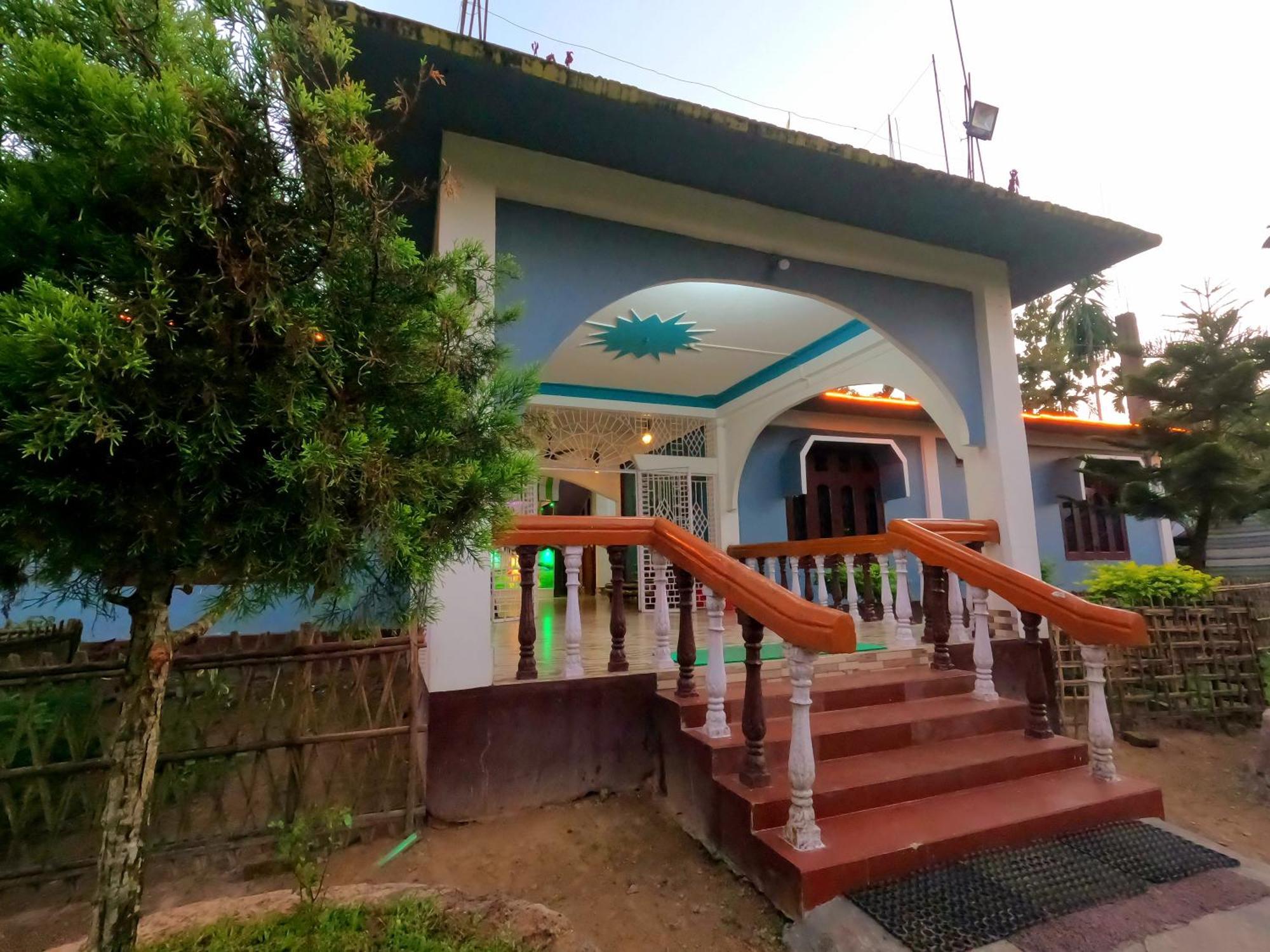 Kareng Party Camp N Homestay Kāziranga المظهر الخارجي الصورة