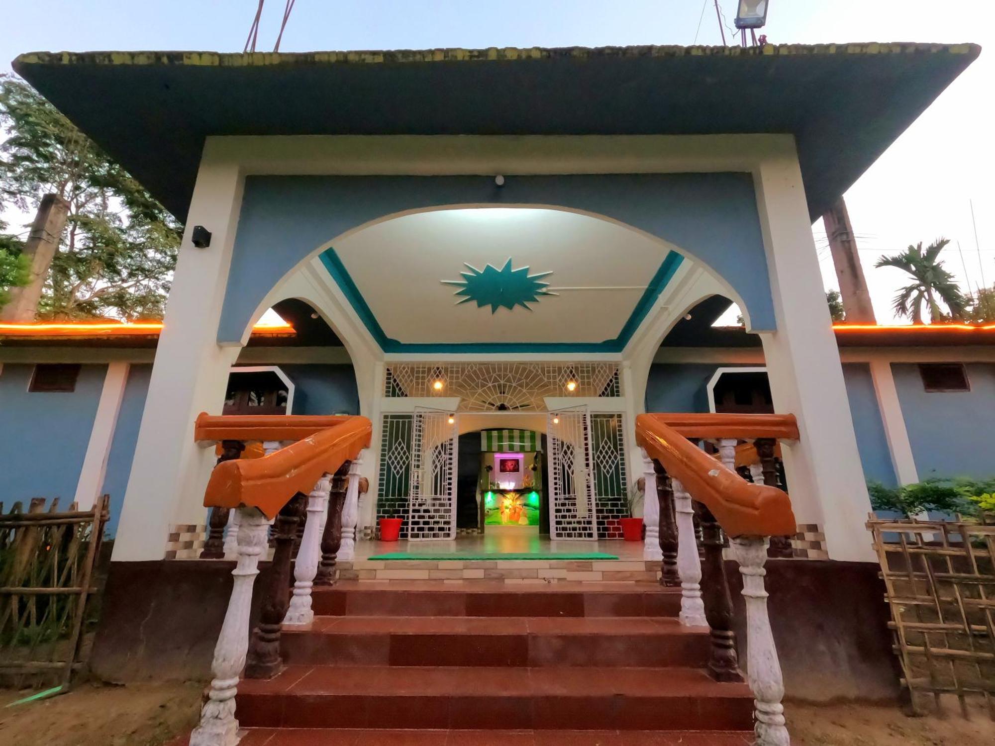 Kareng Party Camp N Homestay Kāziranga المظهر الخارجي الصورة