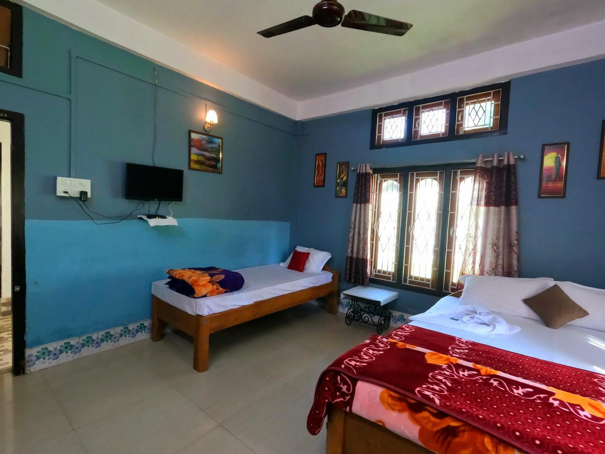Kareng Party Camp N Homestay Kāziranga المظهر الخارجي الصورة