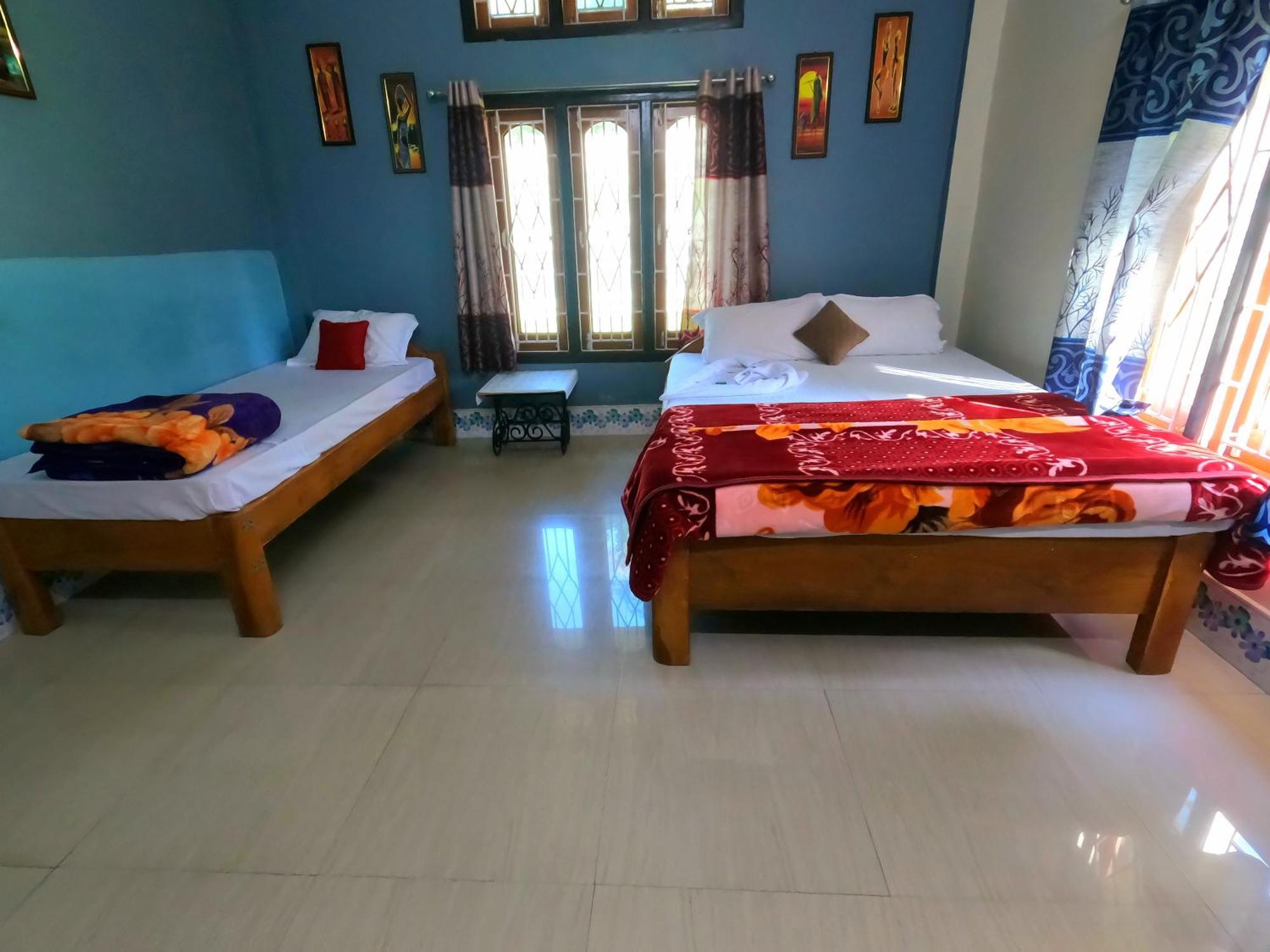 Kareng Party Camp N Homestay Kāziranga المظهر الخارجي الصورة