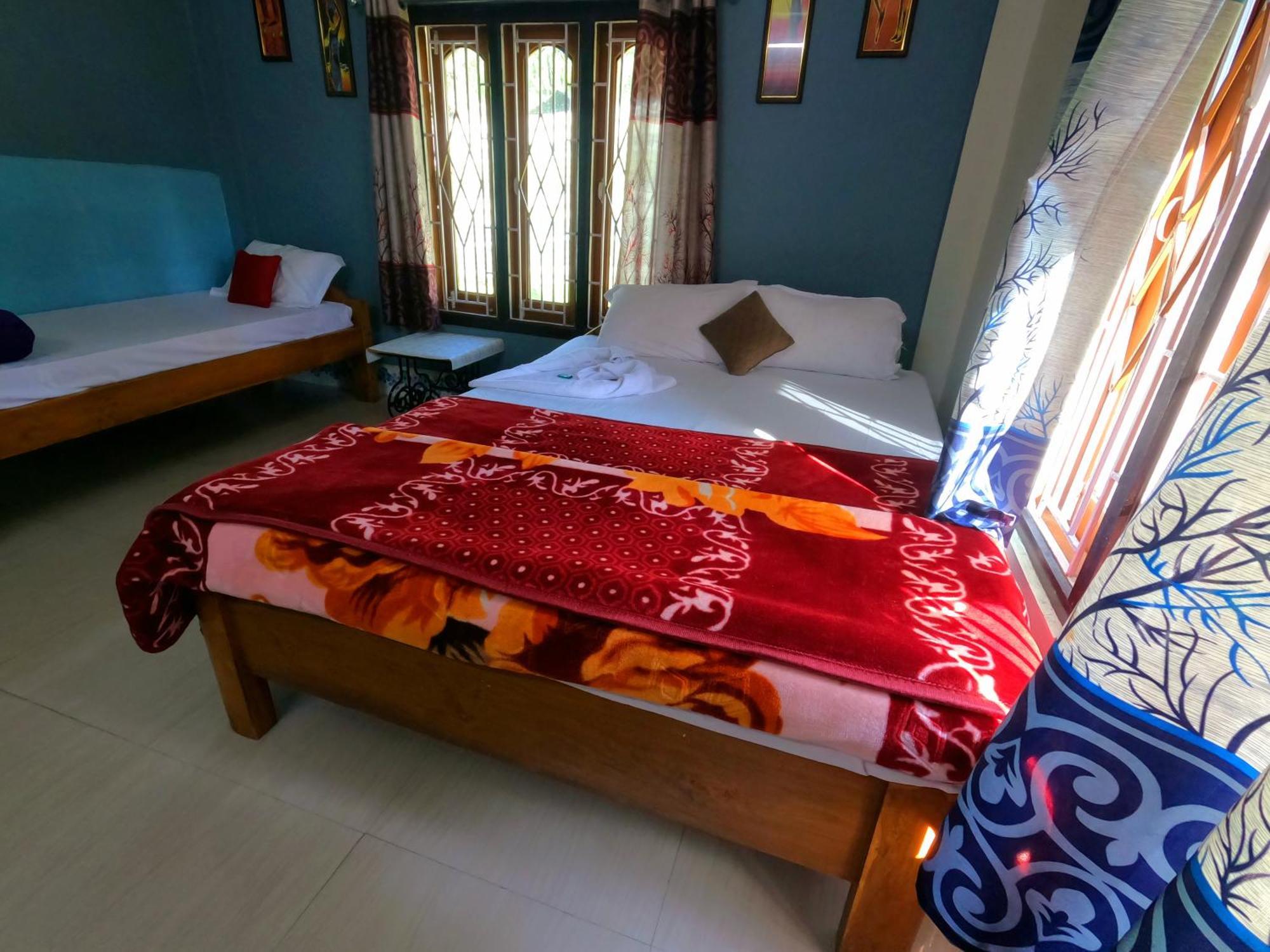 Kareng Party Camp N Homestay Kāziranga المظهر الخارجي الصورة