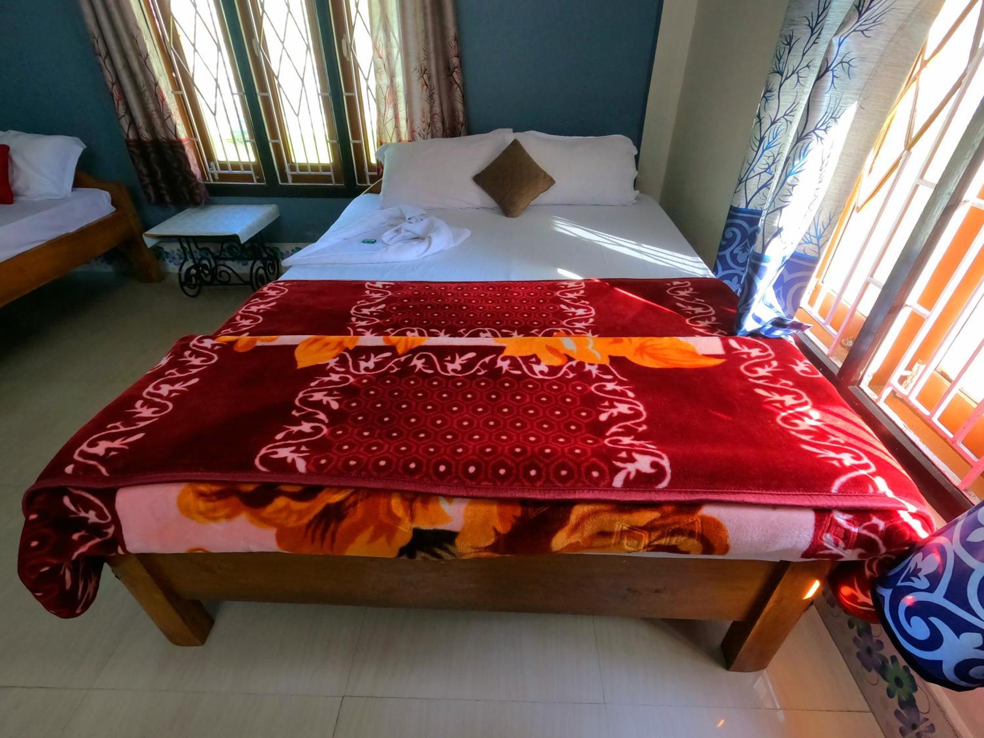 Kareng Party Camp N Homestay Kāziranga المظهر الخارجي الصورة
