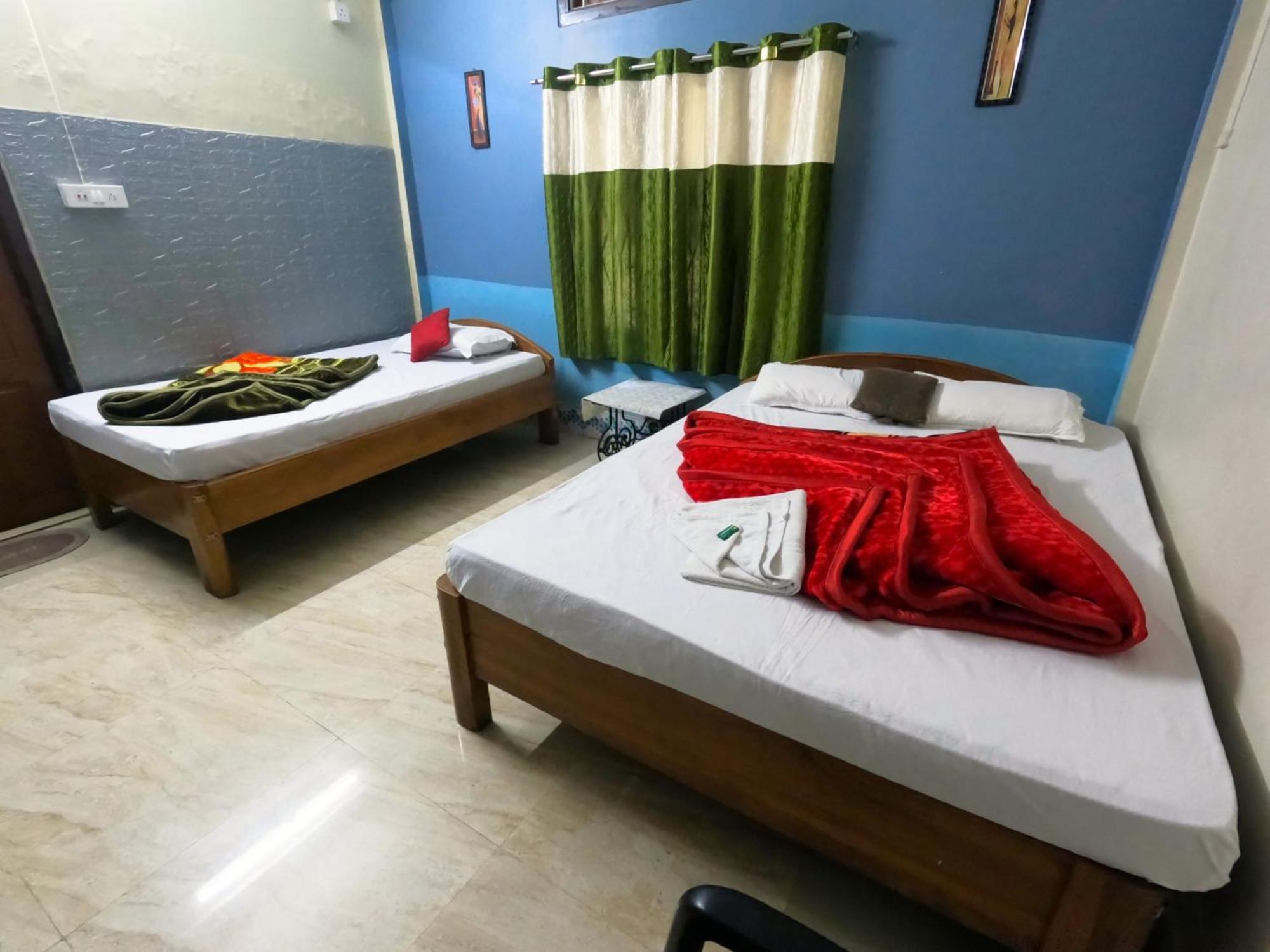 Kareng Party Camp N Homestay Kāziranga المظهر الخارجي الصورة