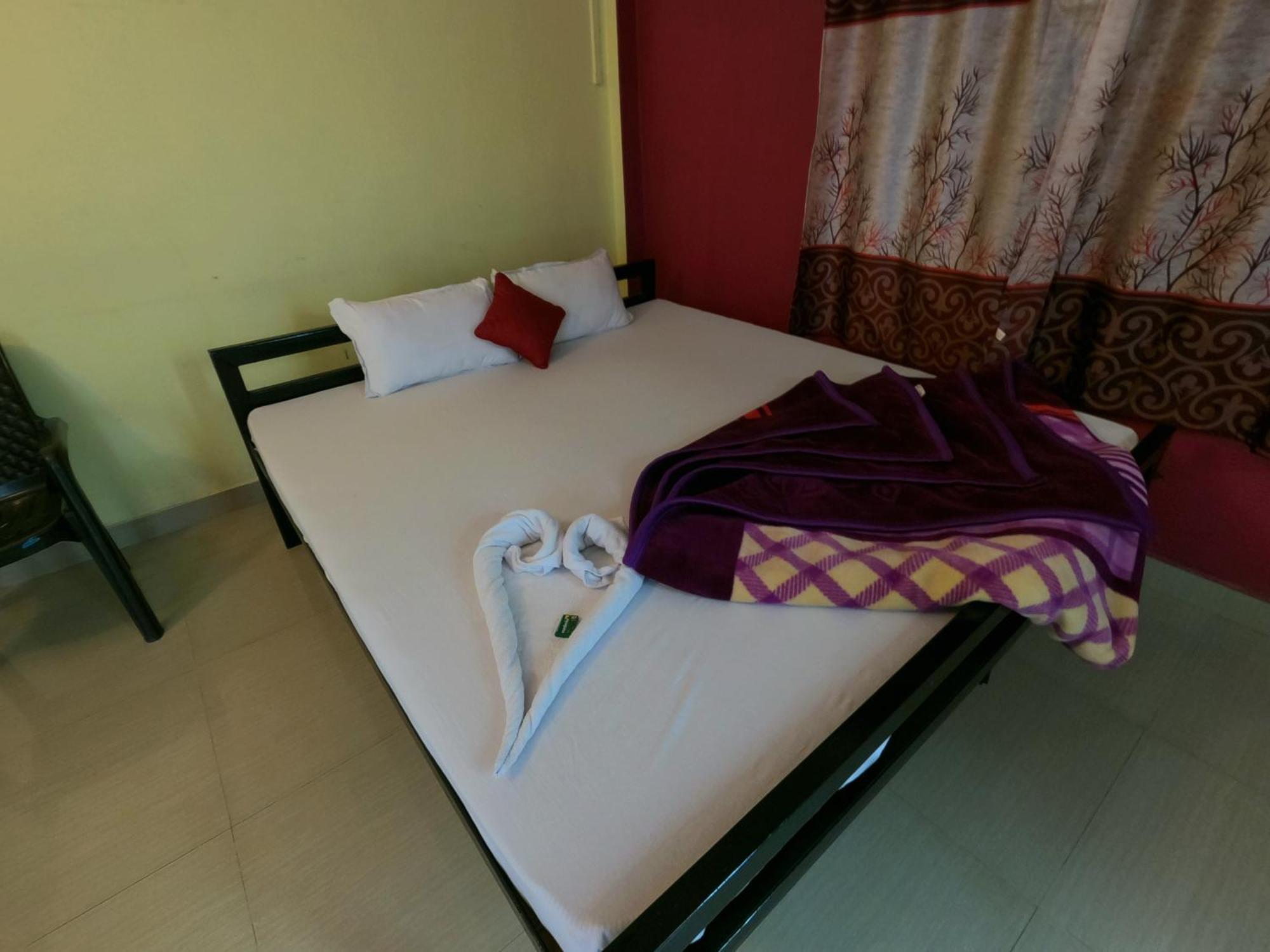 Kareng Party Camp N Homestay Kāziranga المظهر الخارجي الصورة